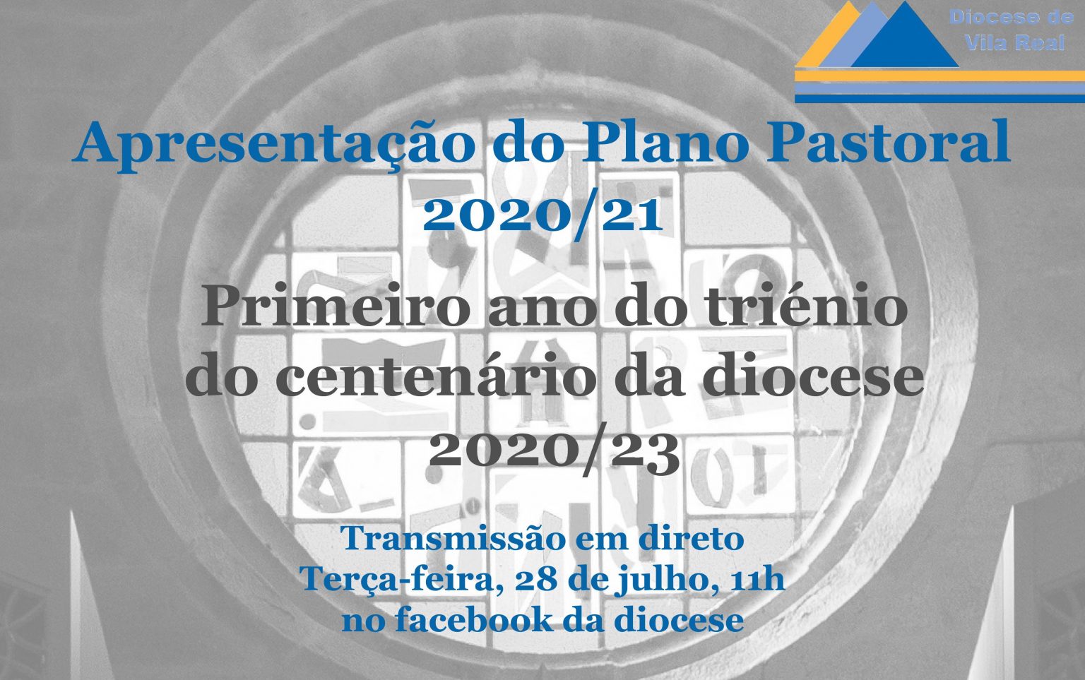 Apresenta O Do Plano Pastoral Diocese De Vila Real