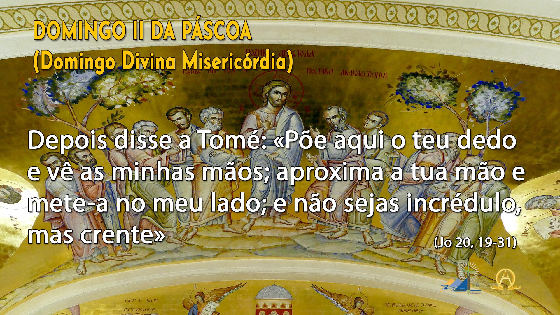 Viver O Domingo Em Fam Lia Domingo Ii Da P Scoa Diocese De Vila Real